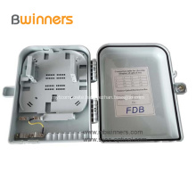 16 Core Fiber Access Terminal Box Modular PLC Splitter